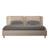 Cama doble 180x200 king size contenedor acolchado Antea K Rebajas