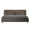 Cama doble 180x200 king size contenedor acolchado Annalisa K Compra