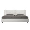 Cama doble 180x200 king size contenedor acolchado Appia K Rebajas