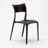 Silla de Polipropileno para Cocina Bar Restaurante y Jardín Parisienne 