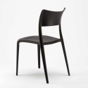 Silla de Polipropileno para Cocina Bar Restaurante y Jardín Parisienne 