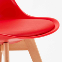 silla con cojín de diseño nórdico nordicaGoblet para bar y cocina 