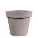 Macetero ø 100 cm diseño moderno barra jardín exterior Easy 