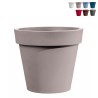 Macetero ø 100 cm diseño moderno barra jardín exterior Easy Stock