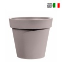 Macetero ø 100 cm diseño moderno barra jardín exterior Easy 