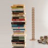 Librería columna vertical de madera h195cm 13 baldas Zia Ortensia H Compra