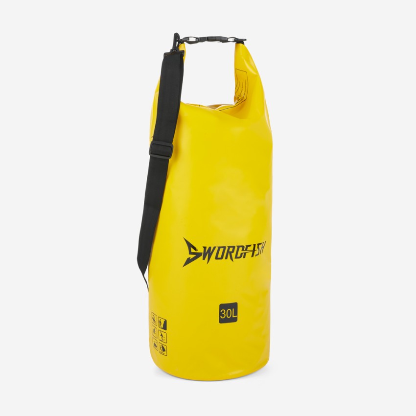 Bolsa impermeable 30L mochila bolsa seca impermeable SUP al aire libre Rio Grande Promoción