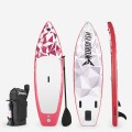Tabla remo SUP hinchable paddle surf / surf a remo para niños 8'6 260 cm Origami Junior Promoción