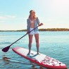 Tabla remo SUP hinchable paddle surf / surf a remo para niños 8'6 260 cm Origami Junior 