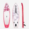 Surf a remo paddle surf tabla hinchable SUP para Adultos 10'6 320 cm Origami Pro Venta