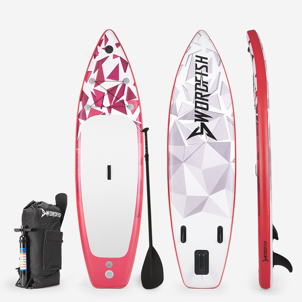 Surf a remo paddle surf tabla hinchable SUP para Adultos 10'6 320 cm Origami Pro