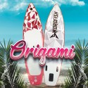 SUP Touring tabla hinchable paddle surf / surf a remo para adultos 366 cm Origami Pro XL Compra