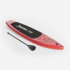Tabla hinchable SUP Stand Up Paddle para niños 8'6 260 cm Red Mantra Junior Oferta