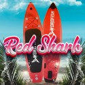 Stand Up Paddle para adultos tabla hinchable SUP  10'6 320 cm Red Shark Pro Compra
