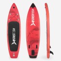 SUP Tabla hinchable Stand Up Paddle Touring para adultos 12'0 366 cm Red Shark Pro XL Venta