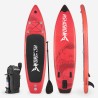 SUP Tabla hinchable Stand Up Paddle Touring para adultos 12'0 366 cm Red Shark Pro XL Promoción