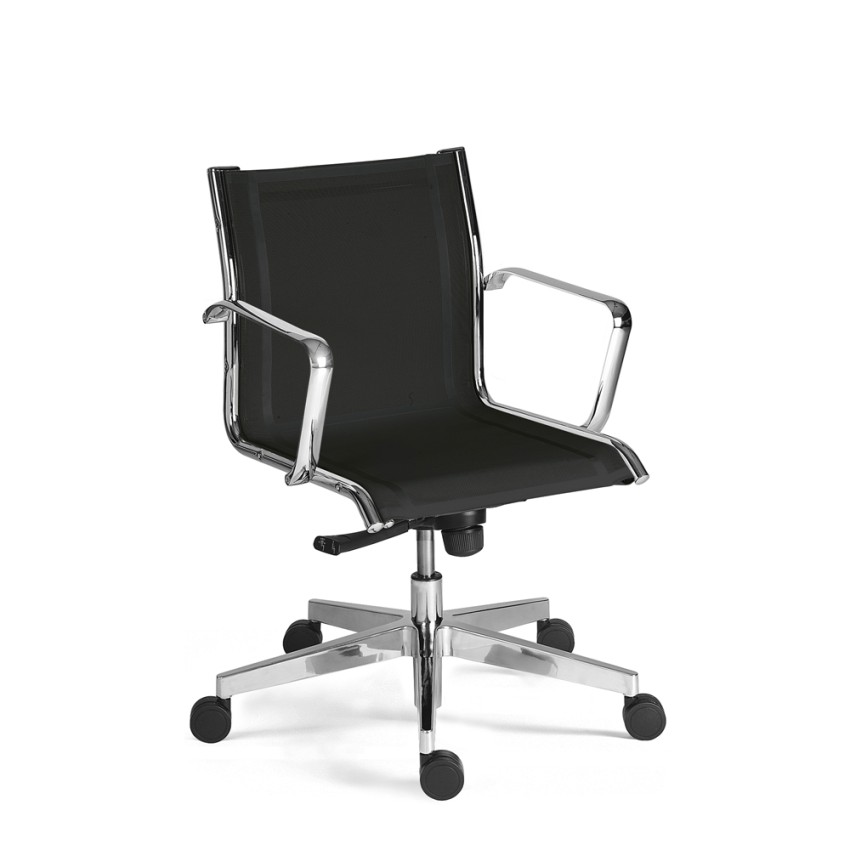 EKE Silla Escritorio Oficina Sillón Ejecutiva Ergonómica cómoda Minimalista  Base de Metal Respaldo Alto Soporte Lumbar Silla de Oficina Sillas Oficina  Ruedas Ergonomica Blanca : : Hogar y Cocina