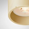 Lámpara colgante diseño cilindro 13cm cocina restaurante Cromia 