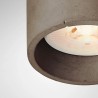 Lámpara colgante cilindro 28cm diseño cocina restaurante Cromia 