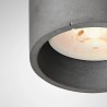Lámpara colgante moderna 3 luces cocina diseño cilindro Cromia Compra