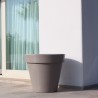 Macetero para plantas flores diseño moderno ø 70 jardín terraza Romano Rebajas