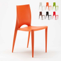 Stock 20 Sillas Coloreadas Diseño Moderno Hotel Bar Restaurante Exterior Color 