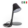 Lámpara de mesa de noche de escritorio de oficina de diseño moderno Pisa Rebajas