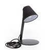 Lámpara de mesa de noche de escritorio de oficina de diseño moderno Pisa Stock