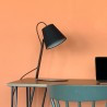 Lámpara de mesa de noche de escritorio de oficina de diseño moderno Pisa Coste