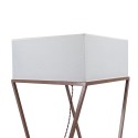 Lámpara de pie de salón de diseño minimalista moderno en hierro Dubai Catálogo