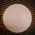 Lámpara de pared de diseño moderno aplique de estilo minimalista Luna Descueto