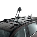 Portabicicletas universal para techo de coche con sistema antirrobo Bici 3000 Alu New Descueto