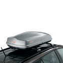Baca coche rígido universal para barras de techo Nova 340 Características
