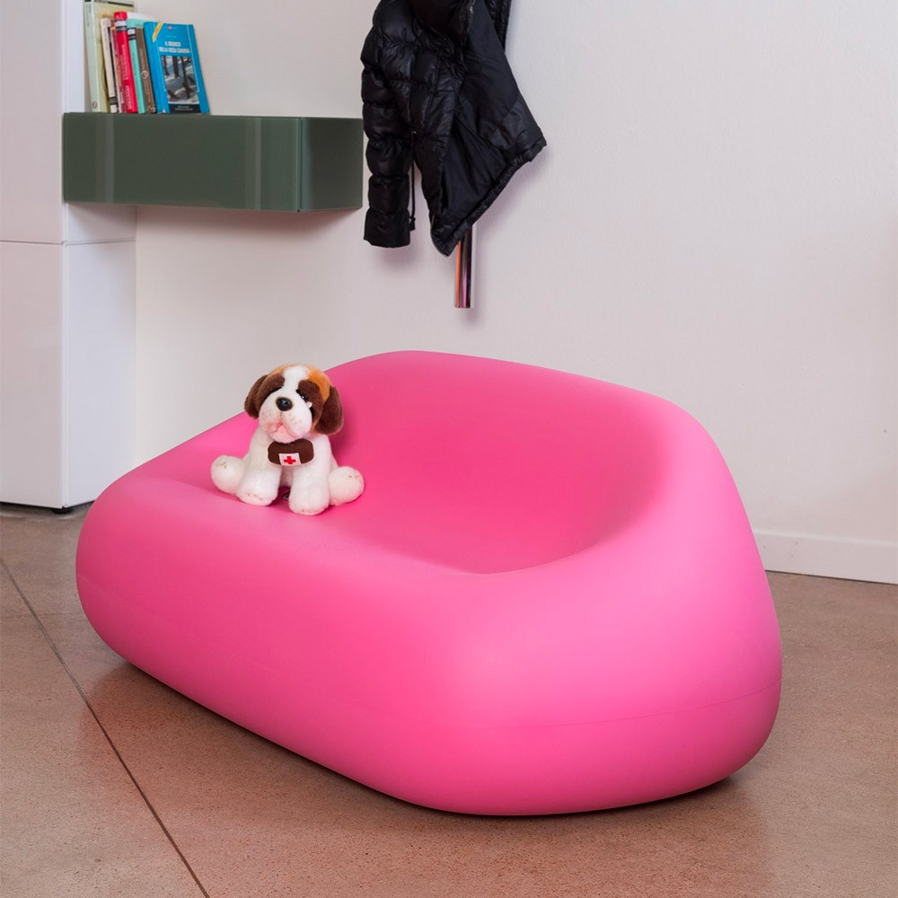 Sofá para niños salón diseño moderno Gumball Sofa Junior