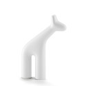 Escultura objeto de diseño moderno jirafa en polietileno Raffa Big Catálogo