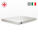 Colchón doble con funda extraíble 20 Cm 160x190cm Veradea Giusto Oferta