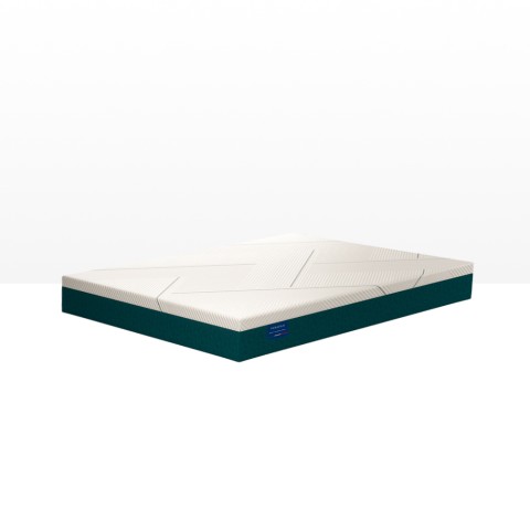 Colchón individual muelles ensacados Memory Foam 25cm 80x190cm Híbrido Veradea Promoción
