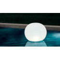 Esfera Led Flotante con Luz Multicolor Intex 68695 para Piscina y Jardín Modelo