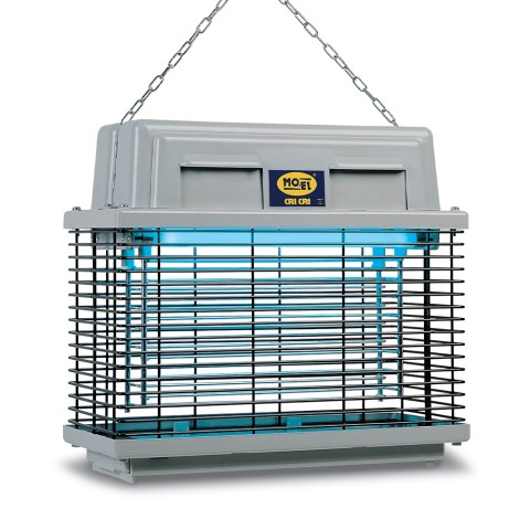 Repelente eléctrico de mosquitos y moscas para interiores y exteriores Cri-Cri 30W Promoción