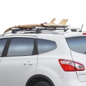 Soporte universal para tablas de windsurf blandas para barras de techo de coche Pad Oferta