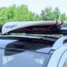 Soporte universal para tablas de windsurf blandas para barras de techo de coche Pad Stock