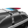 Soporte universal para tablas de windsurf blandas para barras de techo de coche Pad Elección
