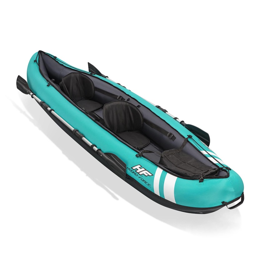 Canoa Kayak hinchable Bestway Ventura 65052 Hydro-Force 2 Plazas