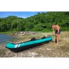 Canoa Kayak hinchable Bestway Ventura 65052 Hydro-Force 2 Plazas Características