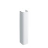 Columna para lavabo suspendido h72cm diseño moderno Geberit Selnova Promoción
