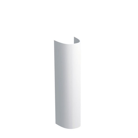 Columna para lavabo suspendido h71cm diseño moderno Geberit Selnova