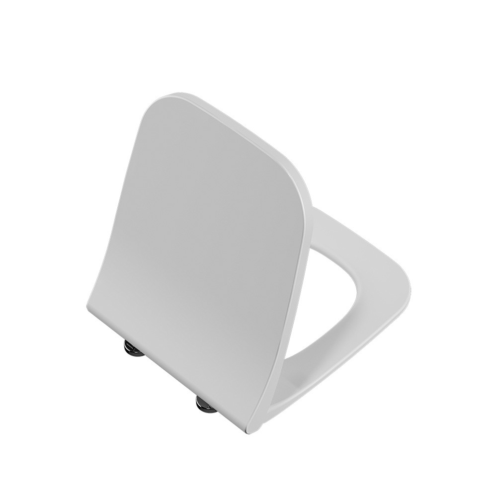 Tapa de inodoro blanca WC sanitarios Shift VitrA