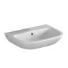 Lavabo de baño de cerámica lavabo suspendido 60 cm sanitarios S20 VitrA Promoción