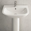 Lavabo de baño de cerámica lavabo suspendido 60 cm sanitarios S20 VitrA Venta