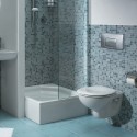 Baño WC suspendido desagüe a pared Normus Arkitekt VitrA Oferta
